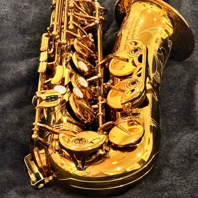 Selmer Paris Reference 54 Alto Saxophone Early 2000s - Original Lacquer image 2