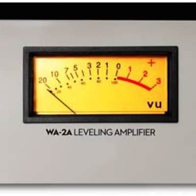 Warm Audio WA-2A Tube Opto Compressor, Silver image 5