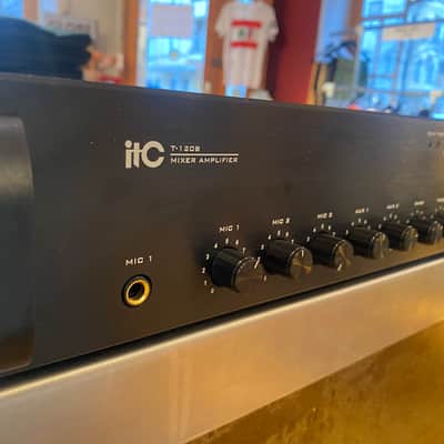 ITC T-120b 2000 - Schwarz image 3