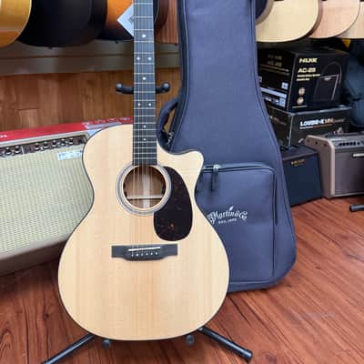 Martin GPC-16E Grand Performance Mahogany Acoustic Electric Guitar - Natural- w/soft case. New! image 19