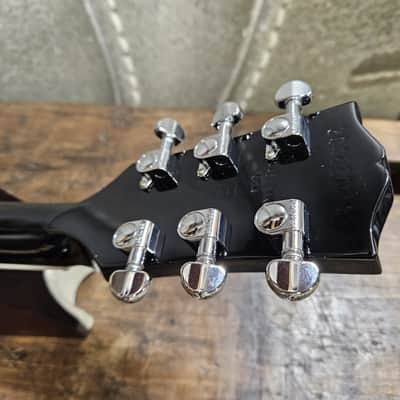 Gibson SG Modern 2019 - Present - Trans Black Fade image 9
