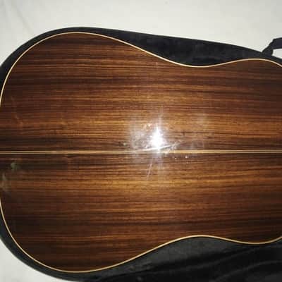 ALVAREZ-PD-100S-ACOUSTIC-TREE-of-LIFE-GUITAR-W-CASE-Exce image 14