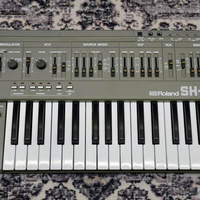 Roland SH-101 Monophonic Analog Synthesizer