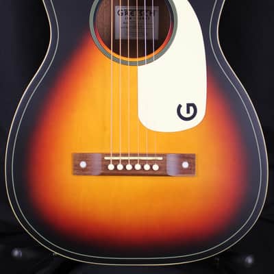 Gretsch Jim Dandy Parlor Acoustic Guitar Rex Burst image 1