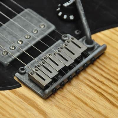 Cort Hiram Bullock Signature Natural/Aged image 5