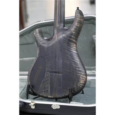 MAYONES Regius 7 Curly Poplar Trans Dirty Red image 10
