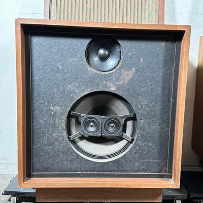 Bozak B-302A CENTURY Speakers (1971) Pair | Reverb