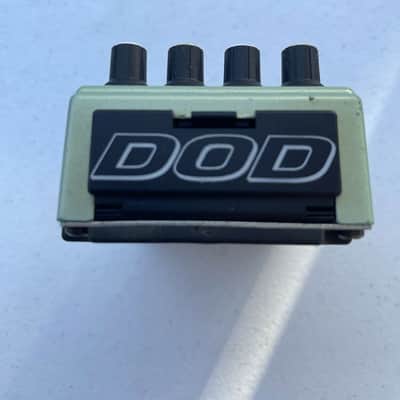 DOD Digitech FX75C Stereo Analog Flanger Rare Vintage Guitar Effect Pedal image 5