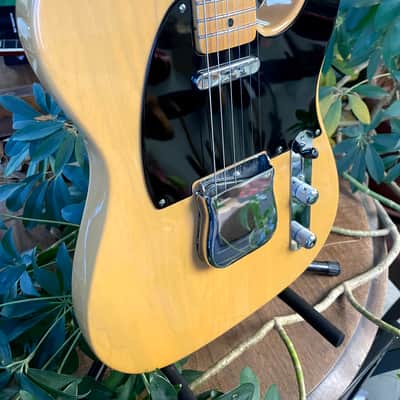 Fender AVRI ‘52 Telecaster 2006 - Butterscotch Blonde image 8