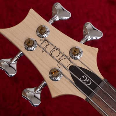 【new】PRS / Grainger 4 String Bass CH 4.405kg #314334【GIB Yokohama】【Signed by Paul Reed Smith】 image 4