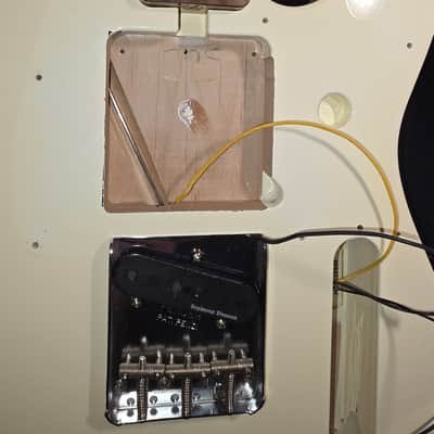 Fender Telecaster 2012 - White image 8