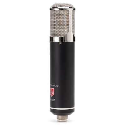 Lauten Audio LA-320 V2 Cardioid Tube Condenser Microphone image 2