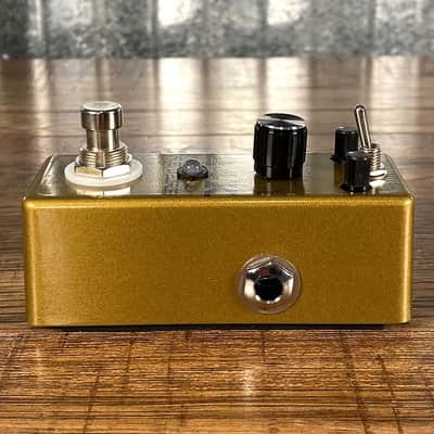 Outlaw Effects 24K Reverb Compact Guitar Effect Pedal image 4