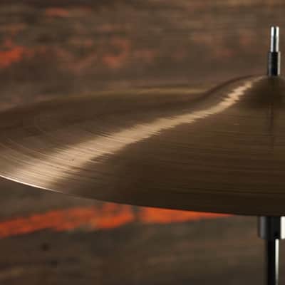 UFIP 22" Class Series Ride Cymbal - 3275g image 8