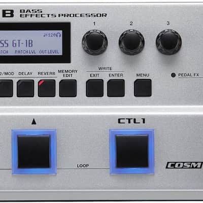 Boss GT-1B Bass Multi-Effects Processor image 2