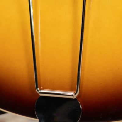 Epiphone USA Casino Hollow-Body Electric Guitar - Vintage Burst with Hardshell Case image 12