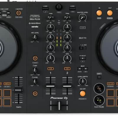Pioneer DDJ-FLX4 image 1