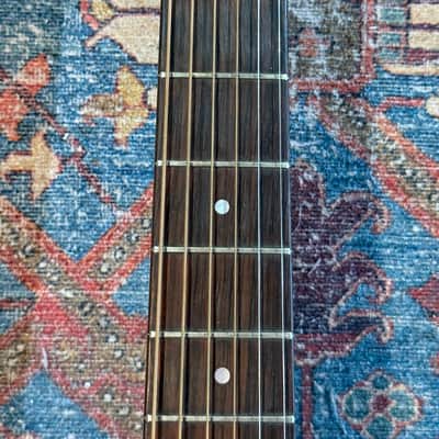 1971 Guild D-40 - Natural image 10