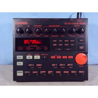 Boss DR-202 Groove box