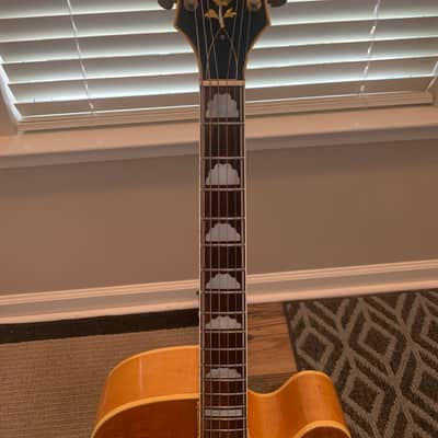 Epiphone Deluxe Blonde 1959 - Rare 1 of 3 image 4