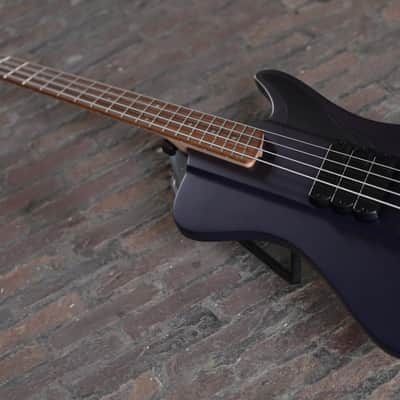 Dingwall D-Roc Standard 4-string – Blue To Purple Colorshift image 3