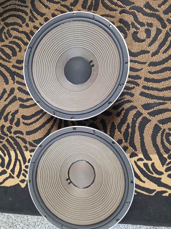 JBL 2235h woofers