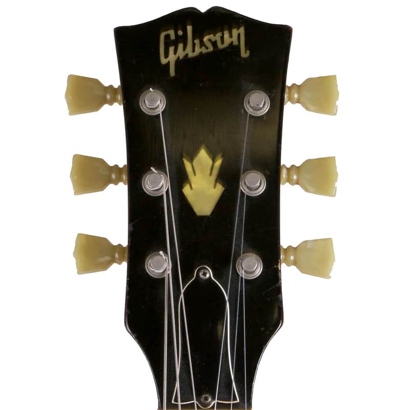 Gibson ES-335TD 1968 image 5