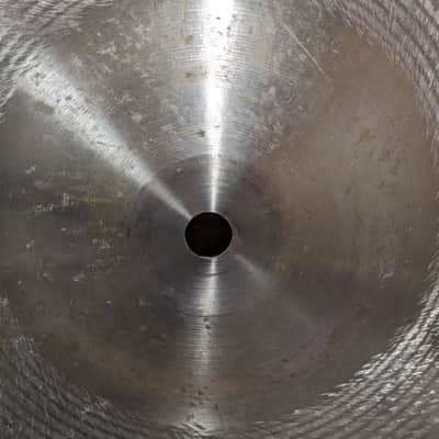 Sabian 20" SR2 Heavy Ride Cymbal 2012 - 2019 - Natural image 6