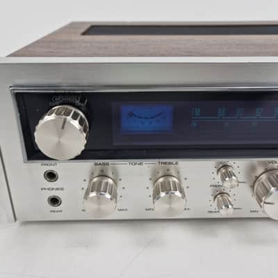 Toshiba SA-304 - Four Channel AM/FM Receiver - Cleaned and lubed image 3