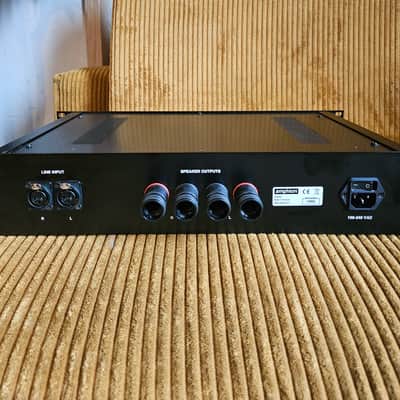 Amphion Two15 Monitors+Amp+cable image 2