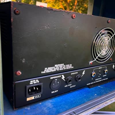 VHT 2150 - The ULTIMATE Power Amp (All Tube / Stereo) + Case image 13