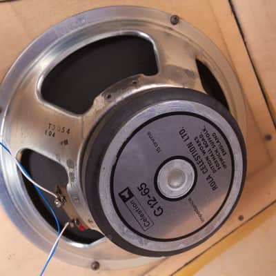 Marshall JMP JCM 800 Lead Series 1960B 4×12″ Celestion G12-65 T3054 Model Vintage ´82 image 12