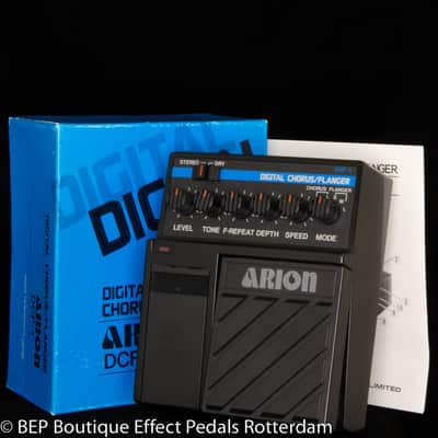 Arion DCF-1 Digital Chorus/Flanger mid 80's Japan image 1