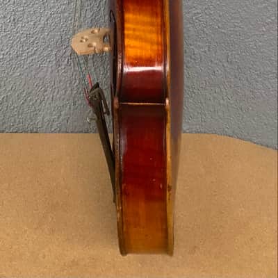 A Fine Markneukirchen  Viola  c. 1920. 15 7/8 inches image 3