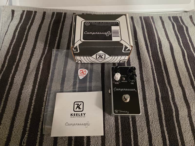 Keeley Compressor Plus