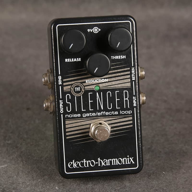 Immagine EHX Silencer Pedal - 2nd Hand - 1