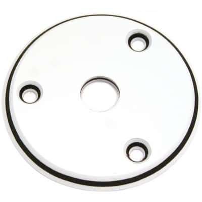Jack Plate For Flying V - 3-PLY WHITE PLASTIC