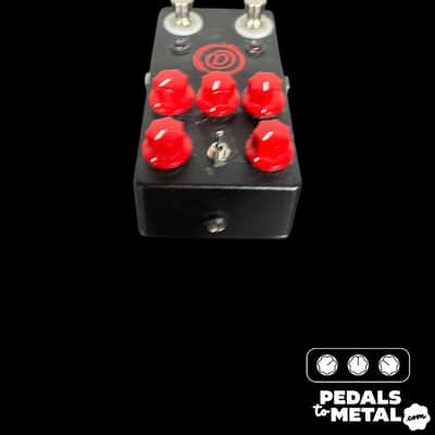 JHS @ The AT+ Plus Andy Timmons Signature Drive 2018 - Present - Red X13642 image 5
