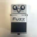 Boss FZ-3 Fuzz (Silver Label)