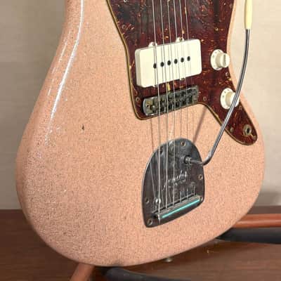 Fender Custom Shop 1962 JAZZMASTER JRN Journeyman Relic 2022 - Shell Pink image 7