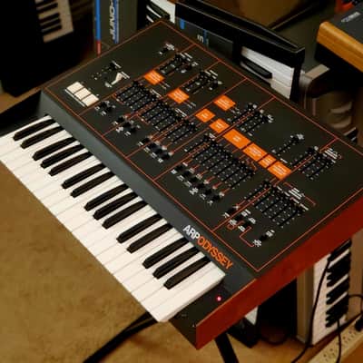 CERTIFIED!!! ARP ODYSSEY MK III 2823 FULLY INSPECTED/SERVICED IN AMAZING CONDITION! image 1