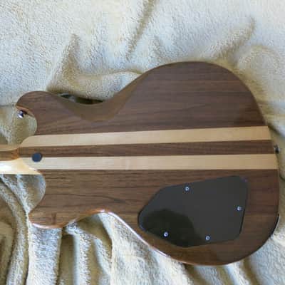 Gretsch BST 5000 80s Walnut/Maple image 4