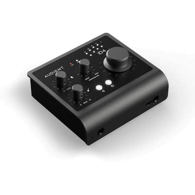 Audient iD4 MKII Premium 1-Channel USB Audio Interface image 2