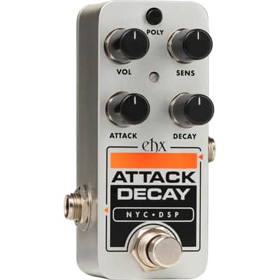 Electro-Harmonix Pico Attack Decay Tape Reverse Simulator Pedal image 2