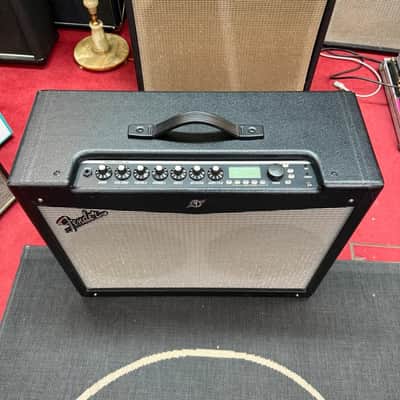 Fender Mustang IV V2 150W 2x12 Celestion Effekte Ampsimulationen - schwarz image 2