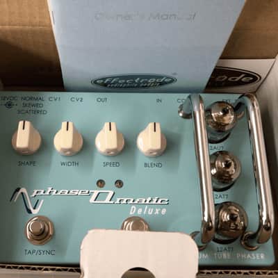 Reverb.com listing, price, conditions, and images for effectrode-phaseomatic