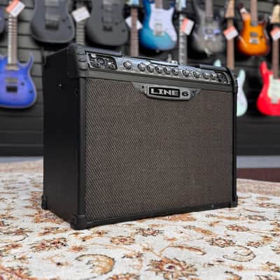Line 6 Spider Jam Guitar 1x12 Combo Amp image 2
