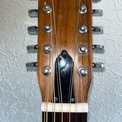 Fender F-55-12 1972 - 1978 - Natural image 3
