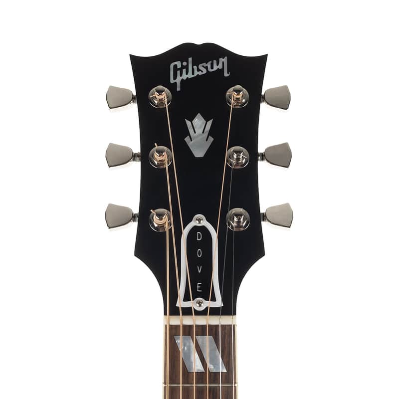 Gibson Dove Mahogany image 6