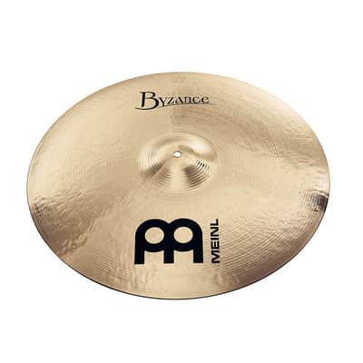 Meinl 24" Byzance Brilliant Medium Ride Cymbal